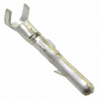 TE Connectivity AMP Connectors - 163305-2 - CONN PIN 17-20AWG TIN CRIMP