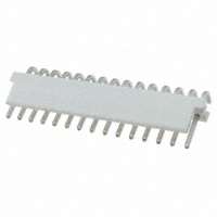 TE Connectivity AMP Connectors - 1-640389-5 - CONN HEADER 15POS R/A .156 TIN