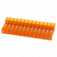 TE Connectivity AMP Connectors - 1-640426-3 - CONN RECEPT 13 POS 18AWG MTA156