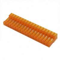 TE Connectivity AMP Connectors - 1-640426-8 - CONN RECEPT 18POS 18AWG MTA156