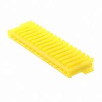 TE Connectivity AMP Connectors - 1-640427-6 - CONN RCPT 16POS 20AWG MTA-156