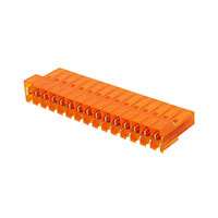 TE Connectivity AMP Connectors - 1-640431-5 - CONN RECEPT 15POS 18AWG MTA156