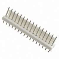 TE Connectivity AMP Connectors - 1-640454-6 - CONN HEADER 16POS VERT .100 TIN