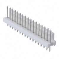 TE Connectivity AMP Connectors - 1-640456-7 - CONN HEADER VERT 17POS .100 TIN