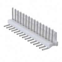 TE Connectivity AMP Connectors - 1-640457-5 - CONN HEADER 15POS R/A .100 TIN