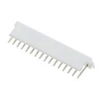 TE Connectivity AMP Connectors - 1-640457-6 - CONN HEADER 16POS R/A .100 TIN