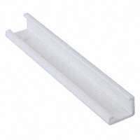 TE Connectivity AMP Connectors - 1-640551-8 - CONN DUST COVER 18PS .156 CLOSED