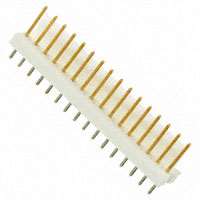 TE Connectivity AMP Connectors - 1-641126-6 - CONN HEADER 16POS VERT GOLD