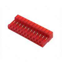TE Connectivity AMP Connectors - 1-641219-2 - CONN RECEPT 12POS 22AWG MTA156