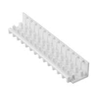 TE Connectivity AMP Connectors - 1-643067-4 - CONN COVER STR RELIEF 14POS .156