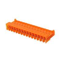 TE Connectivity AMP Connectors - 1-643817-5 - CONN RCPT 15POS 18AWG CLOSD .156