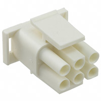 TE Connectivity AMP Connectors - 1644055-1 - CONN MATE-N-LOK HSG PLUG