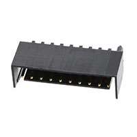 TE Connectivity AMP Connectors - 4-644897-0 - CONN HEADER 10POS VERT .100 GOLD