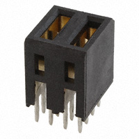 TE Connectivity AMP Connectors - 1-6450869-3 - MBXLE VERT RCPT 2P