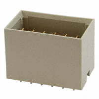 TE Connectivity AMP Connectors - 1645498-4 - CONN PLUG UNIV PM 6POS HDR 15MM