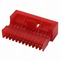 TE Connectivity AMP Connectors - 1-647000-2 - CONN RCPT 12POS 22AWG MTA-100