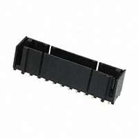 TE Connectivity AMP Connectors - 1-647123-2 - CONN HEADER 12POS VERT .156 TIN