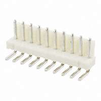 TE Connectivity AMP Connectors - 1-647676-0 - 3.96 EP HDR ASSY 10P R/A