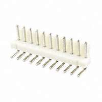 TE Connectivity AMP Connectors - 1-647676-1 - 3.96 EP HDR ASSY 11P R/A