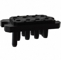 TE Connectivity AMP Connectors - 1648128-1 - CONN RCPT SIZE 12 BLACK