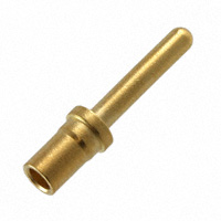 TE Connectivity AMP Connectors - 1650158-2 - CONN PIN #12 HOT-PLUG CRIMP GOLD