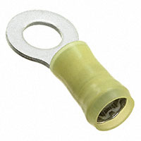 TE Connectivity AMP Connectors - 165034 - CONN RING CIRC 10-12AWG #1/4