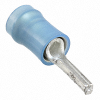 TE Connectivity AMP Connectors - 165046-1 - CONN WIRE PIN TERM 14-16AWG PIDG