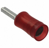 TE Connectivity AMP Connectors - 165142 - CONN WIRE PIN TERM 16-22AWG PIDG