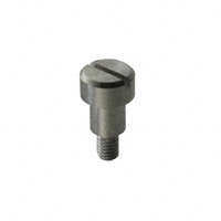 TE Connectivity AMP Connectors - 1651811-2 - SHOULDER SCREW SLOTTED M4 100/PK