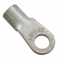 TE Connectivity AMP Connectors - 165295 - CONN RING CIRC 14-16AWG #5 CRIMP