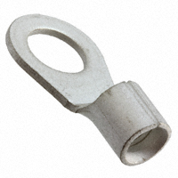 TE Connectivity AMP Connectors - 165303 - CONN RING CIRC 10-12AWG #1/4