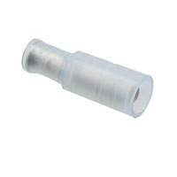 TE Connectivity AMP Connectors - 165429-1 - CONN TERM RCPT 13-17AWG CRIMP