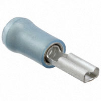 TE Connectivity AMP Connectors - 165617-2 - CONN QC RCPT 13.5-15.5AWG 0.110