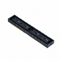TE Connectivity AMP Connectors - 1658012-2 - CONN RECEPT 80POS .8MM VERT SMD