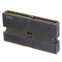 TE Connectivity AMP Connectors - 1658018-2 - CONN PLUG ASSY 80POS