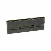 TE Connectivity AMP Connectors - 1658018-3 - CONN PLUG 120POS VERT .8MM SMD