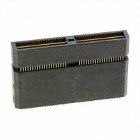 TE Connectivity AMP Connectors - 1658019-2 - CONN PLUG 80POS 0.8MM SMD GOLD