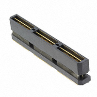 TE Connectivity AMP Connectors - 1658438-3 - CONN PLUG 120POS 0.8MM SMD GOLD