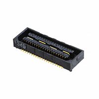 TE Connectivity AMP Connectors - 1658462-1 - CONN RCPT 40POS 0.8MM SMD GOLD