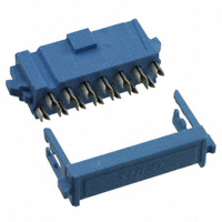 TE Connectivity AMP Connectors - 1658526-8 - CONN RCPT 14POS VERT GOLD