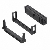 TE Connectivity AMP Connectors - 1658528-5 - CONN RCPT 26POS .100 POLAR GOLD