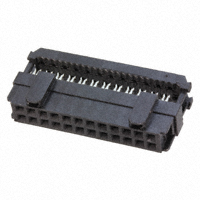 TE Connectivity AMP Connectors - 1658624-5 - 024 NOVO DUAL 30DP FT