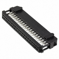 TE Connectivity AMP Connectors - 1658624-9 - CONN RCPT 40POS POLAR GOLD