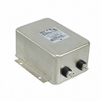 TE Connectivity Corcom Filters - 1-6609046-2 - LINE FILTER 250VAC 20A CHASS MNT