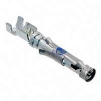 TE Connectivity AMP Connectors - 66100-7 - CONN SOCKET 16-18AWG TIN CRIMP