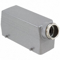 Phoenix Contact - 1661480 - CONN HOOD SIDE ENTRY SZB24 PG21