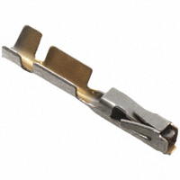 TE Connectivity AMP Connectors - 1-166500-2 - CONN SOCKET CRIMP 20-24AWG