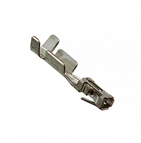 TE Connectivity AMP Connectors - 167418-1 - CONN SOCKET 20-24AWG TIN CRIMP