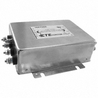 TE Connectivity Corcom Filters - 16AYA6A - LINE FILTER 16A CHASSIS MOUNT