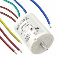 TE Connectivity Corcom Filters - 7-6609089-9 - LINE FILTER 250VAC 16A CHASS MNT